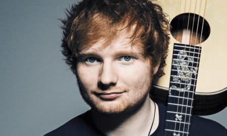 Ed Sheeran