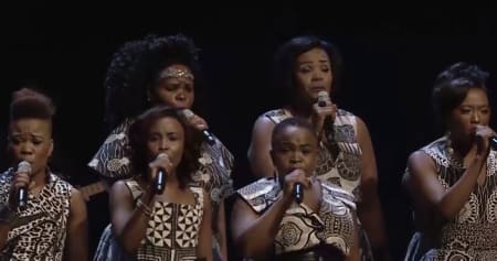 The African Mamas
