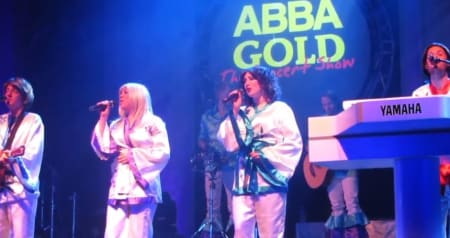 Abba Gold
