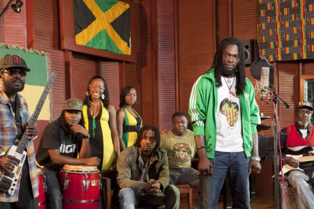 The Wailers