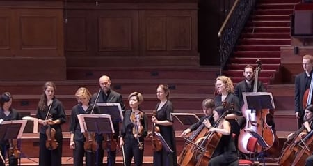 Amsterdam Sinfonietta