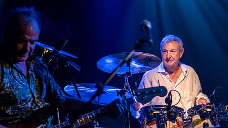 Nick Mason