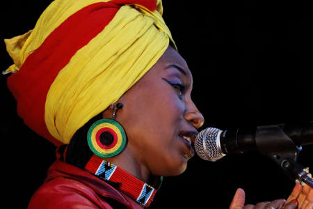 Fatoumata Diawara