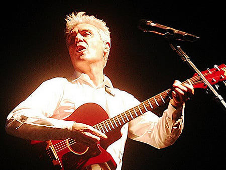 David Byrne