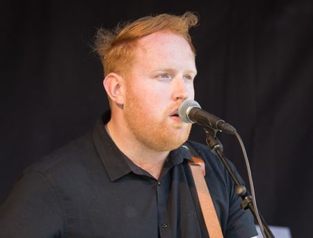 Gavin James