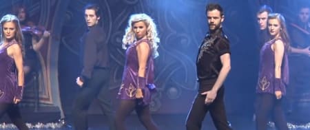 Rhythm Of The Dance