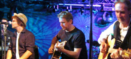 Mike And The Mechanics