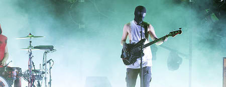 Twenty One Pilots