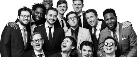 Snarky Puppy