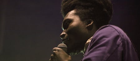 Benjamin Clementine