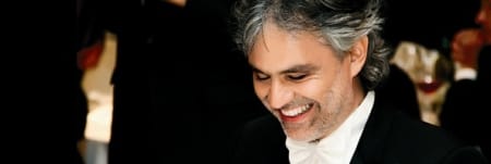 Andrea Bocelli