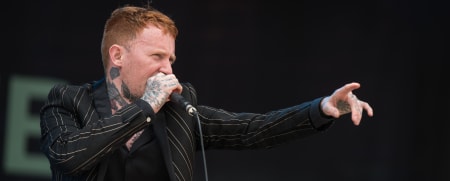 Frank Carter