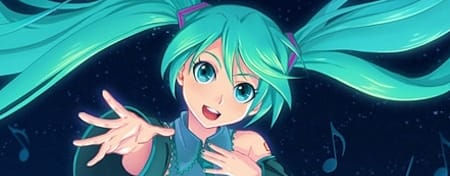 Hatsune Miku