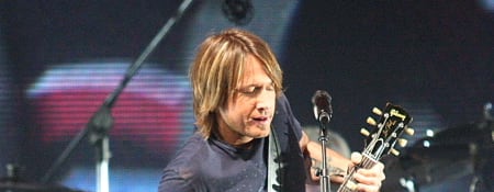 Keith Urban