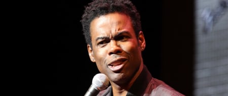 Dave Chappelle En Chris Rock
