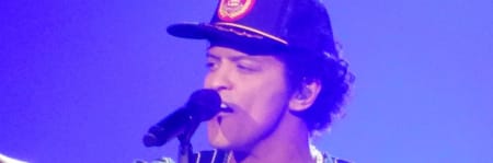 Bruno Mars