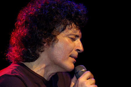 Gino Vannelli