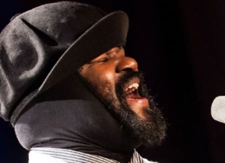 Gregory Porter