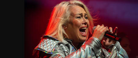 Kim Wilde