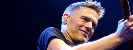 Bryan Adams
