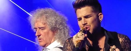 Queen And Adam Lambert