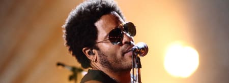 Lenny Kravitz