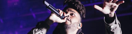 The Weeknd