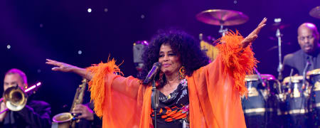 Diana Ross