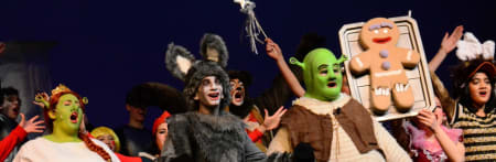 Shrek De Musical