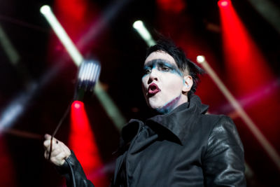 Marilyn Manson Marilyn Manson