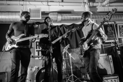Songhoy Blues Songhoy Blues