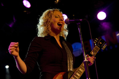 Anneke Van Giersbergen Anneke Van Giersbergen