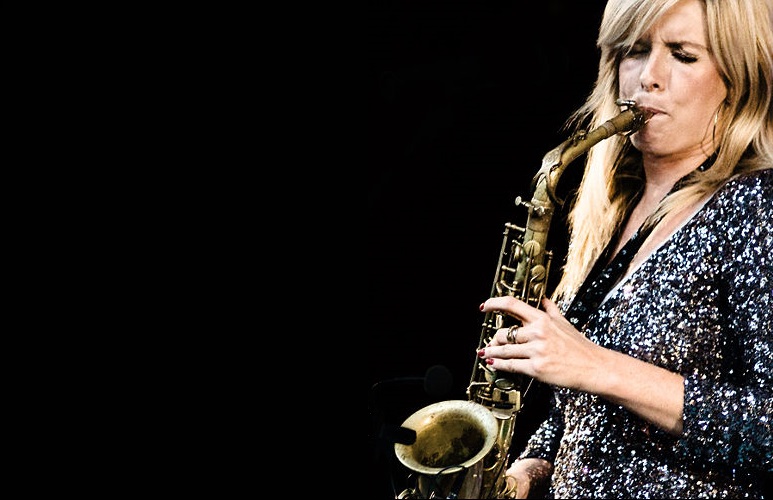 Cover image for Candy Dulfer