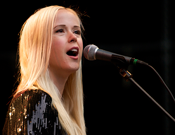 Cover image for Tina Dico