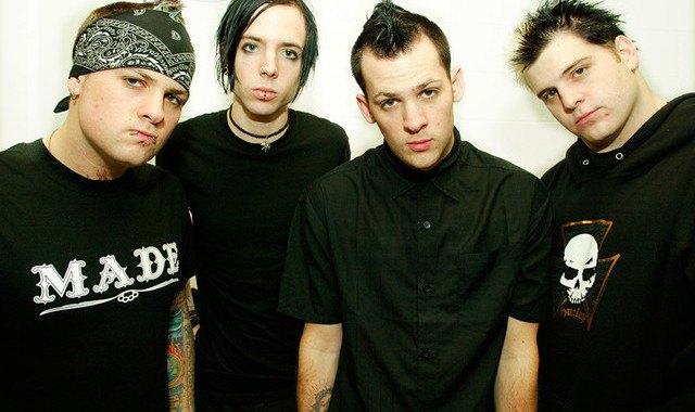 Good Charlotte - Motel Du Cap EU/UK Tour — AFAS Live, Amsterdam