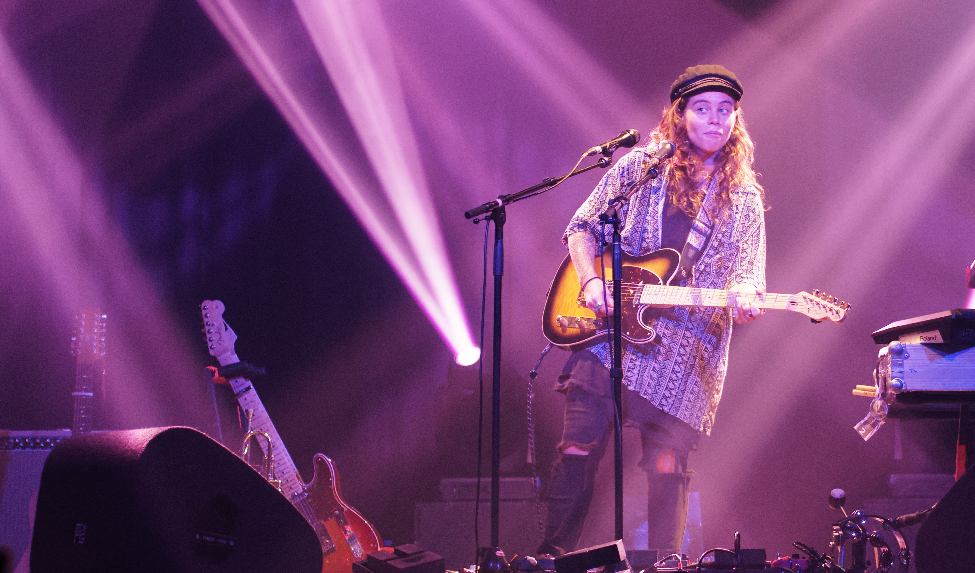 Cover image for Tash Sultana - Return To The Roots EU/UK Tour 2027