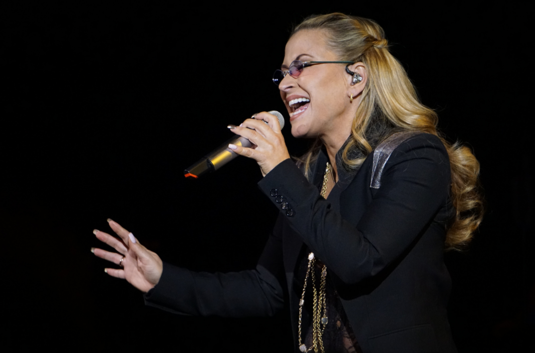 Cover image for Anastacia - Jublieum tour van het album Not That Kind
