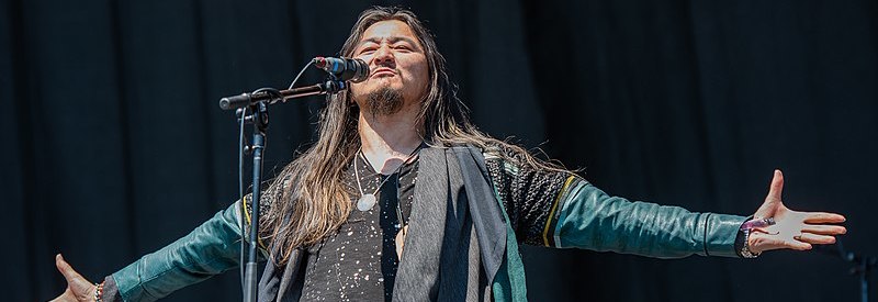 Cover image for The Hu - Warrior Chant Tour