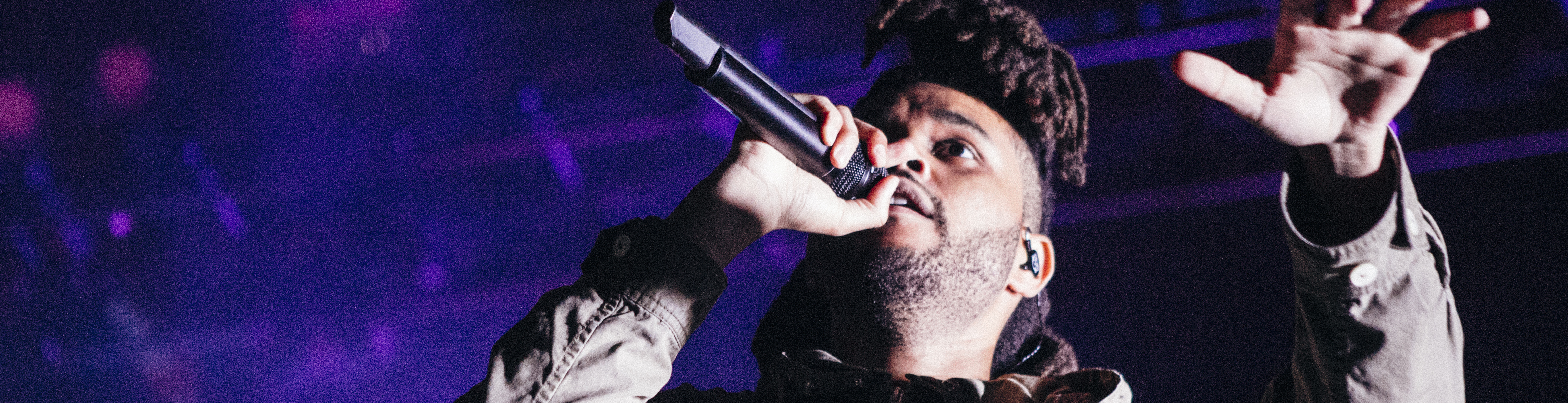 The Weeknd