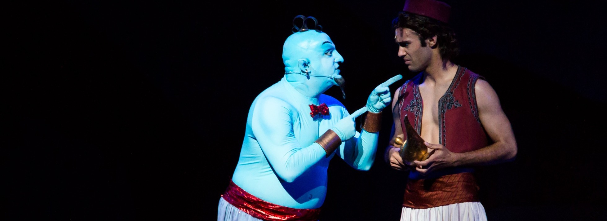 Cover image for Aladdin - 4+