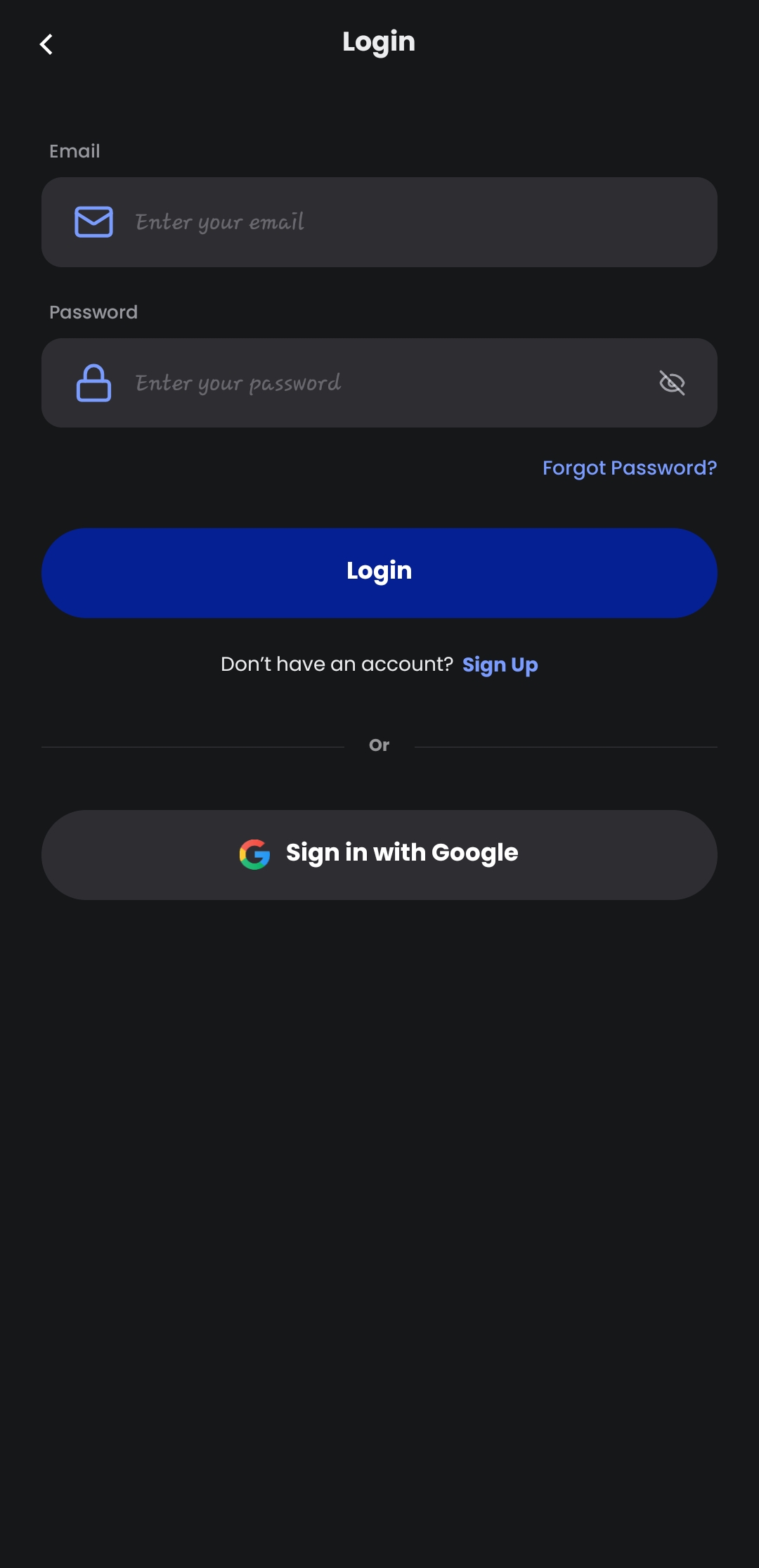 HealthTok app screen