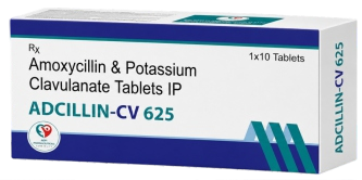 ADCILLIN-CV 625