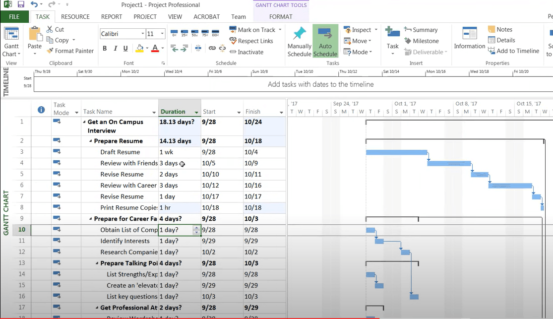 Cách vẽ biểu đồ Gantt trong Excel Minh Hiếu #20 Cách vẽ biểu đồ Gantt trong Excel Minh Hiếu