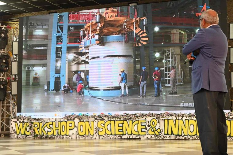 Science and Innovation at Sunbeam School Ballia — photograph 12 of 12