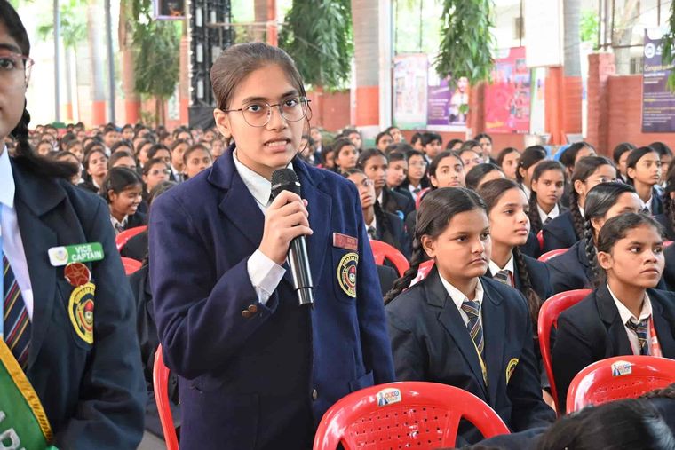Science and Innovation at Sunbeam School Ballia — photograph 1 of 12