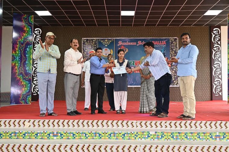 Chaturang 2.0 — District Level Chess Championship at Sunbeam School Ballia — photograph 10 of 14