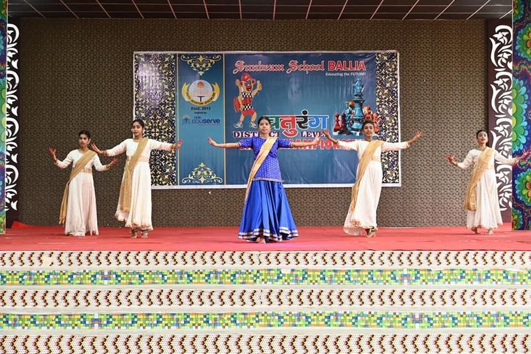 Chaturang 2.0 — District Level Chess Championship at Sunbeam School Ballia — photograph 13 of 14