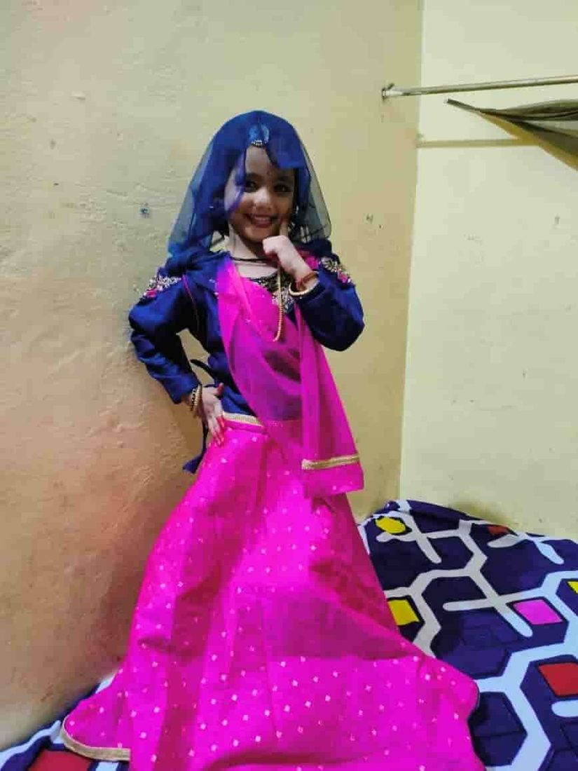 Durga Pooja, Vijaya Dashami and Janmashtami at Sunbeam School Ballia — photograph 14 of 14