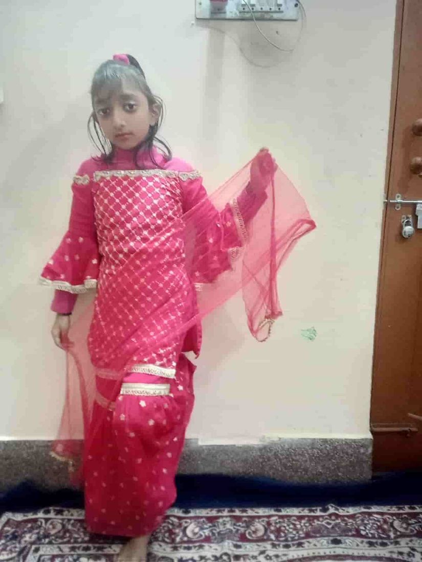 Lohri and Baisakhi at Sunbeam School Ballia — photograph 13 of 14