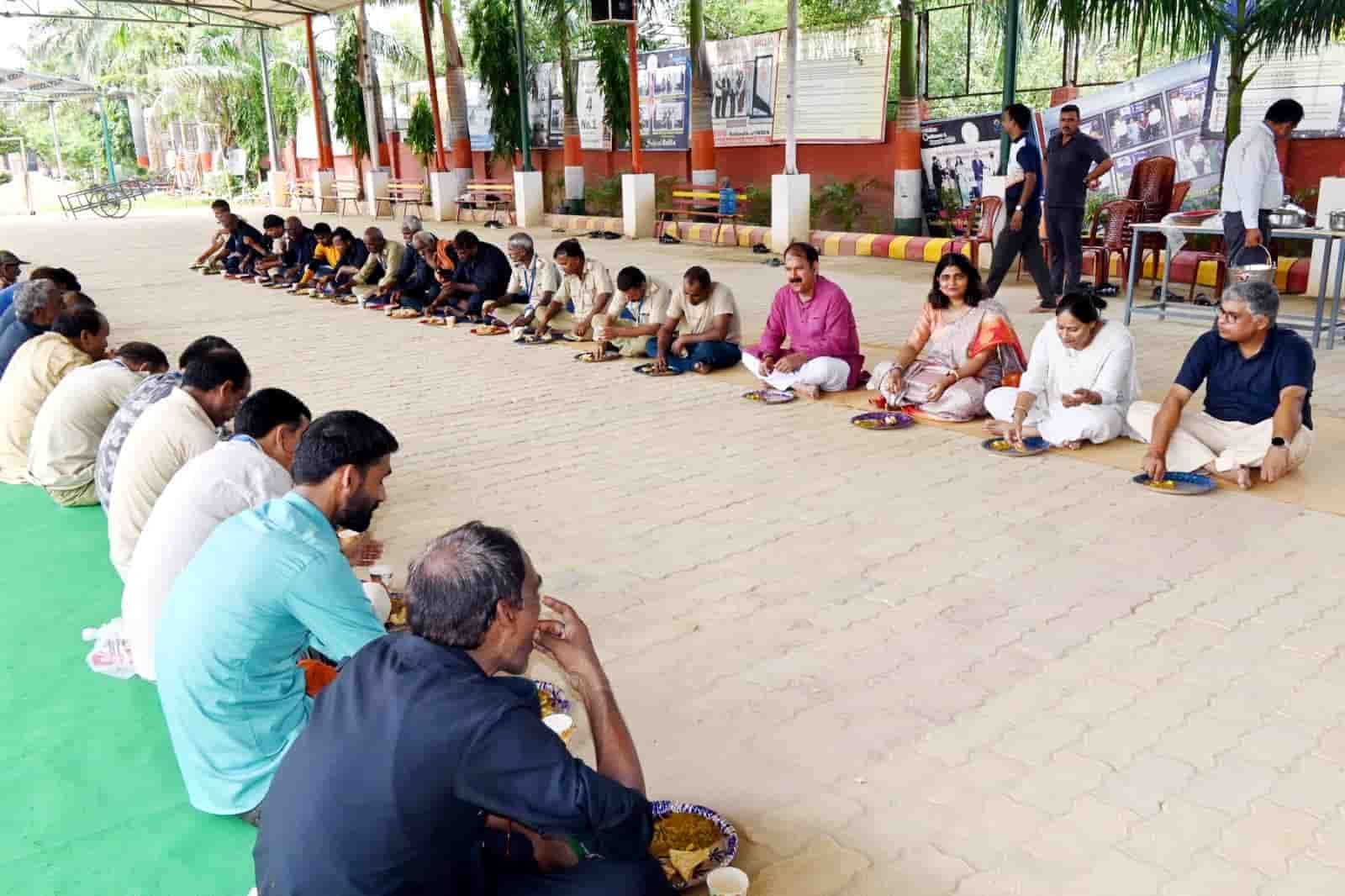Viswakarma Pooja at Sunbeam School Ballia